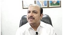 Danish Ali (photo: National Herald archives)