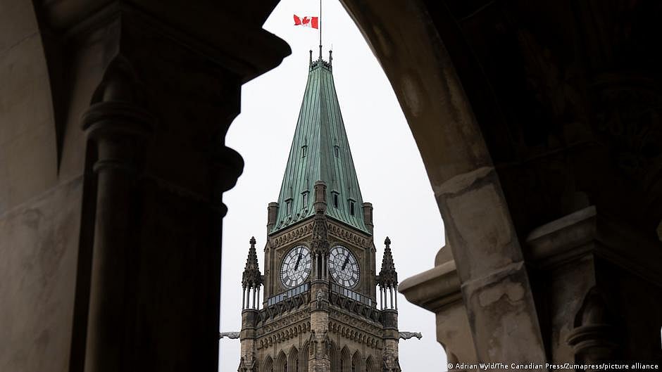 Ukrainian president Zelenskyy to seek support in Ottawa meeting with PM Trudeau
