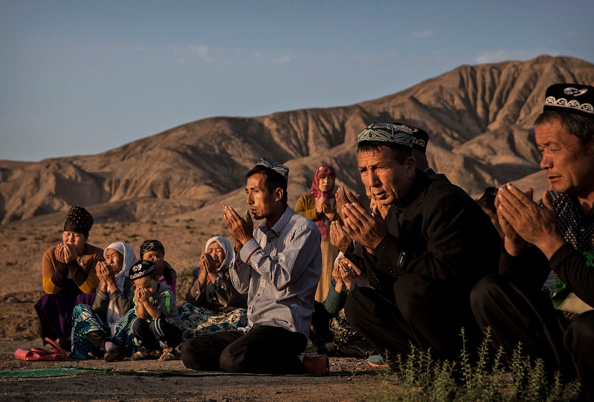 Human rights groups slam UN for inaction on China's repression of Uyghurs