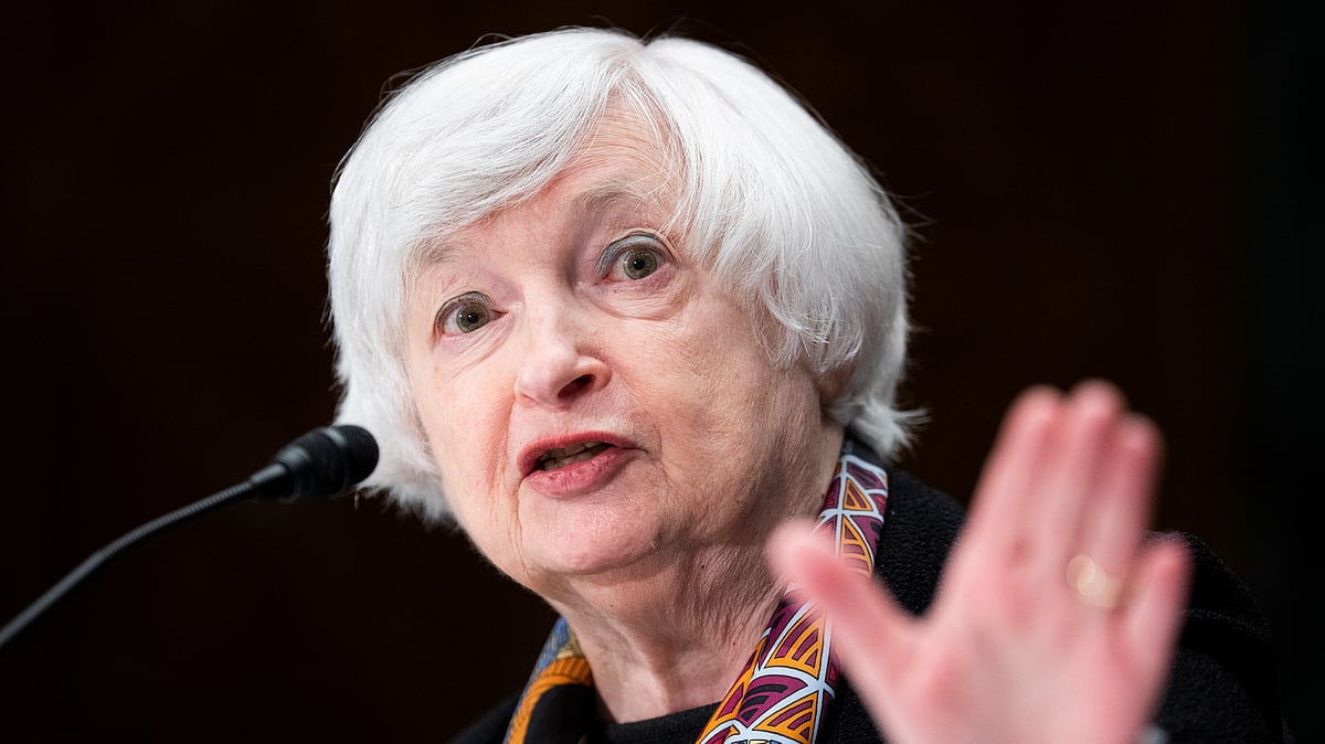 US treasury secretary Janet Yellen to visit India for G20 summit