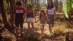 Why are six young Portuguese citizens taking 32 nations to court?