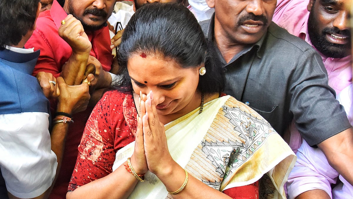 BRS leader writes to 47 parties urging passage of women quota bill in Parliament session