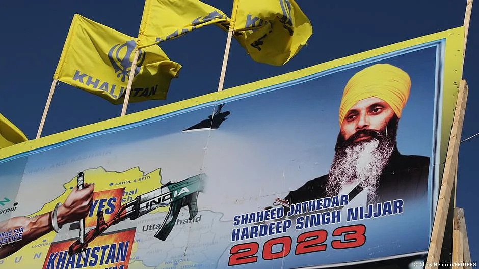 India-Canada ties hit new low amid Sikh murder probe (Photo: National Herald archives)