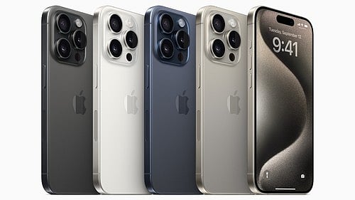iPhone 15 series (Photo: IANS)