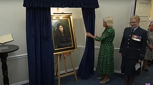 Indian-origin British WWII spy Noor Inayat Khan honoured at RAF Club