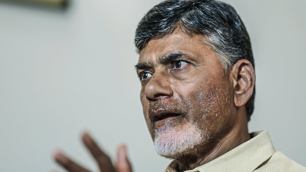 Court adjourns Naidu's bail petitions to Sep 19 in Skill Development Corporation case