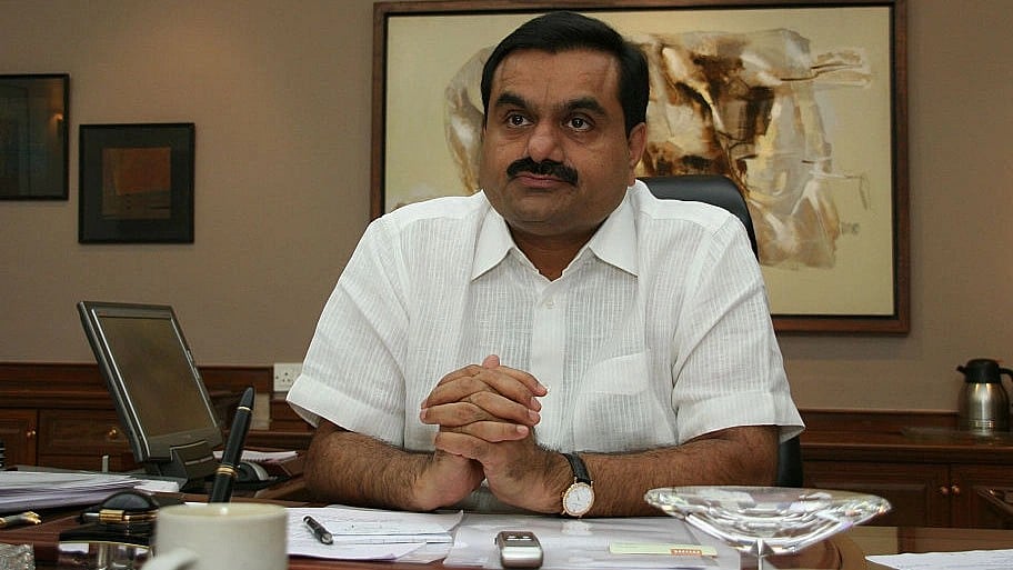 Gautam Adani, chairman of the Adani Group (photo: Ramesh Dave/Mint via Getty Images)