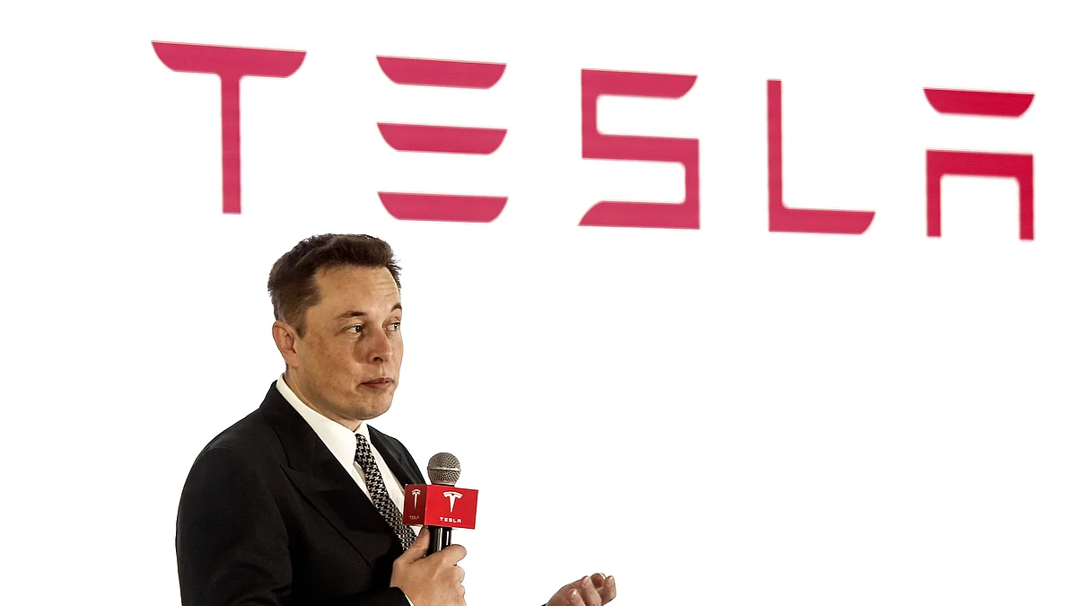 Tesla boosts partnership with India, plans $1.9 billion component procurement (photo: Visual China Group via Getty Images/Visual China Group via Getty Images)