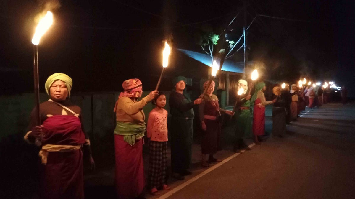 Manipur's violence toll rises: Three more lives lost in ambush