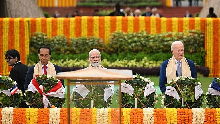 Gandhi for the world and Godse for India? Modi's critics ask the question