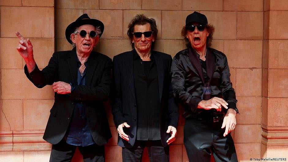 Rolling Stones are back with new album 'Hackney Diamonds'