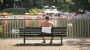 Germany records 3,100 heat-related deaths