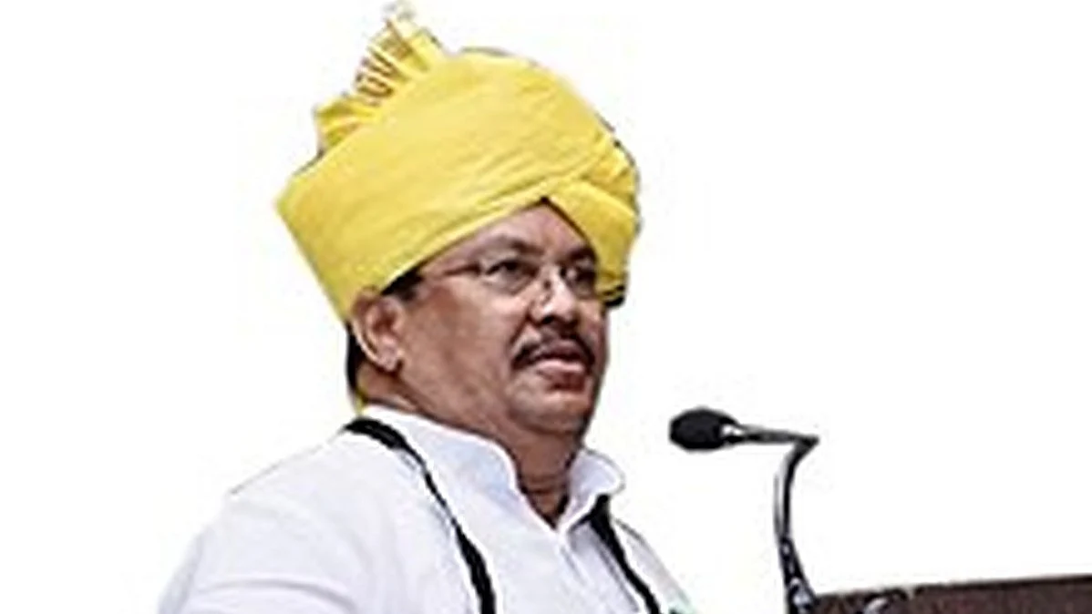 Leader of Opposition in the Maharashtra assembly Vijay Wadettiwar (Photo: Wikipedia)