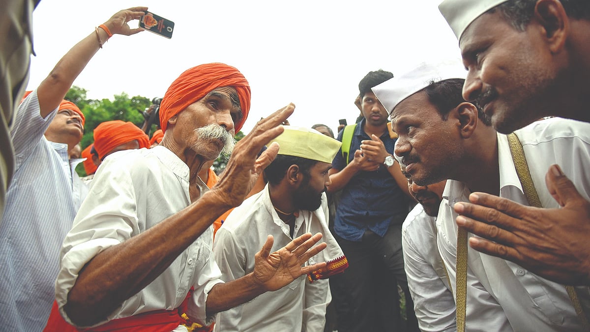 Sambhaji Bhide: The BJP’s pet rabble-rouser in Maharashtra