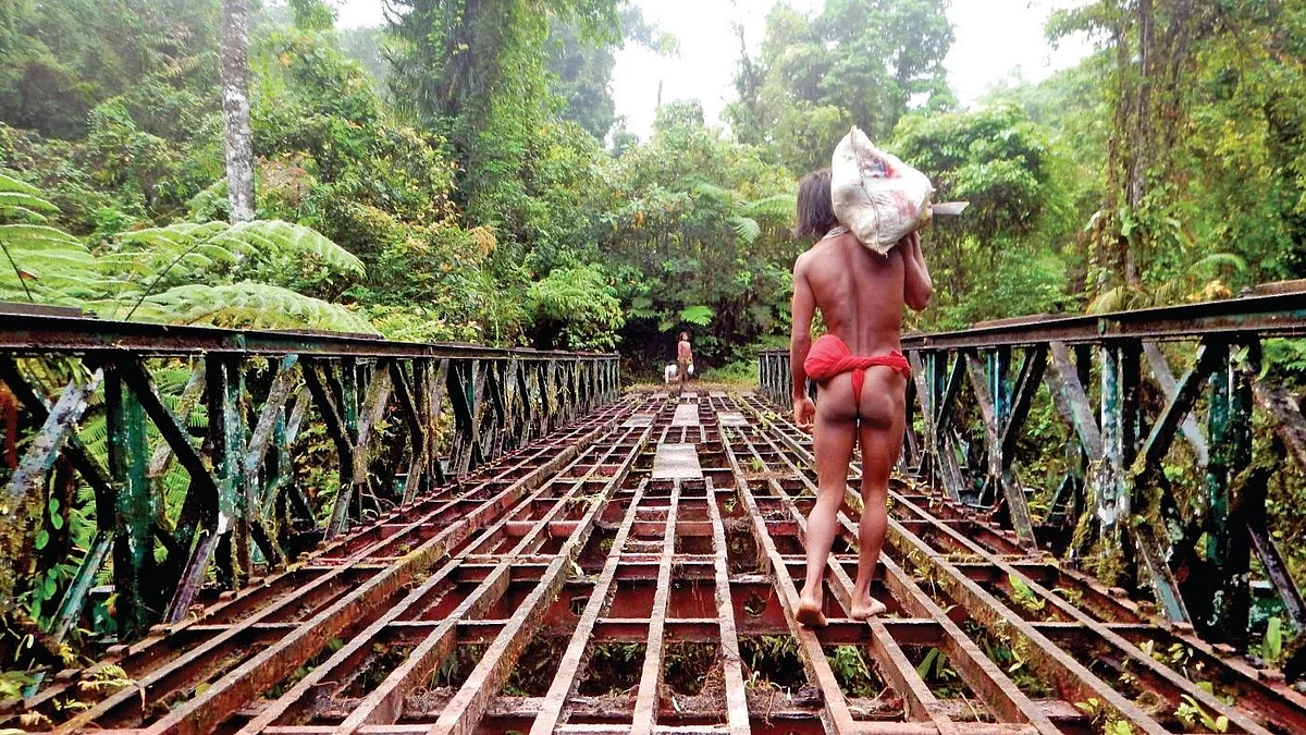 Tribes of India: No home for the Nicobarese
