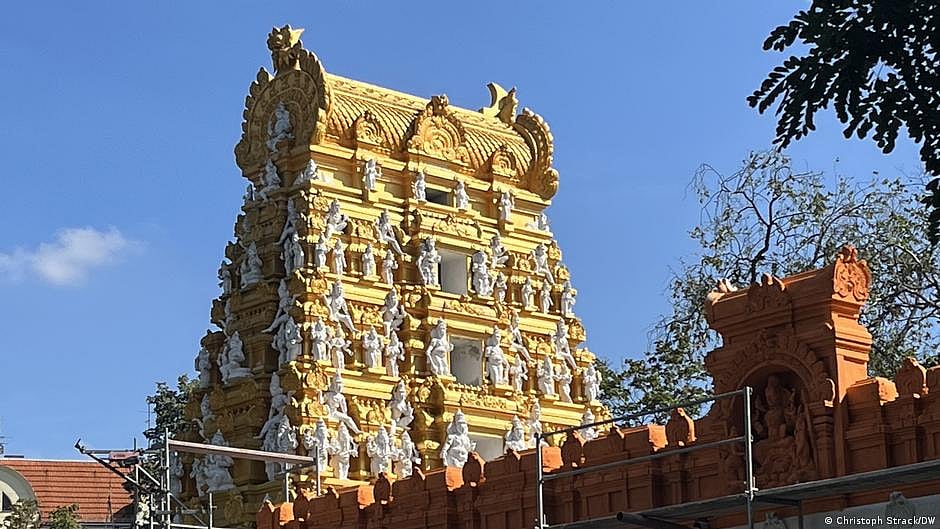 Germany's largest Hindu temple to open in Berlin by Diwali