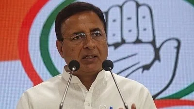 Congress leader Randeep Singh Surjewala (photo: IANS)