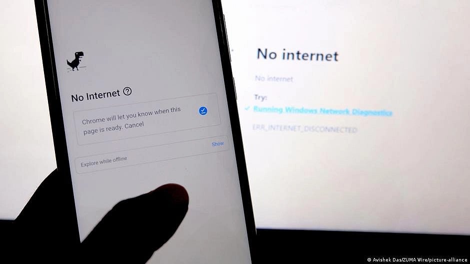 33% of the world still lacks internet access in 2023
