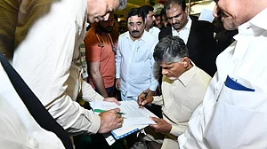 Skill development case: Andhra Pradesh HC stays ACB court proceedings against Chandrababu Naidu