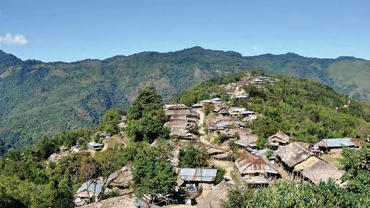 China, which claims Arunachal Pradesh as South Tibet, routinely objects to Indian leaders' visits to the state to highlight its claims (Photo: National Herald Archives)