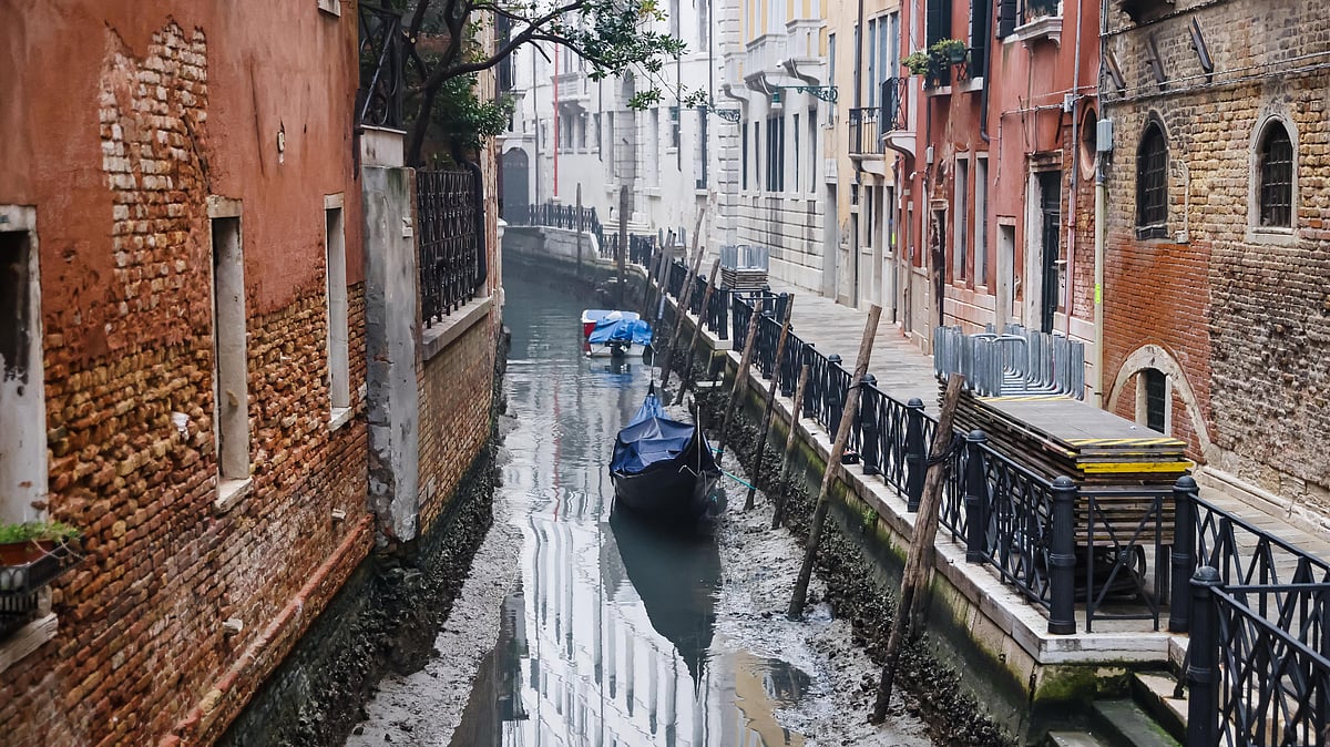 Will Venice be listed as an endangered UNESCO site?