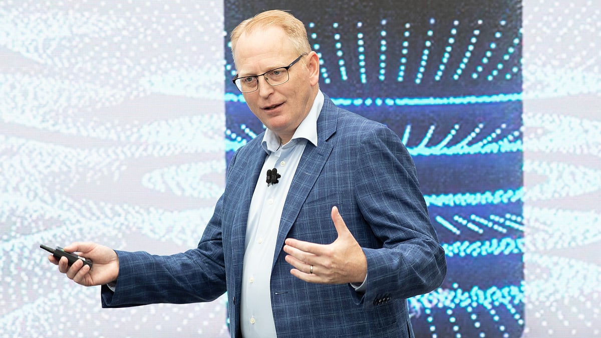 Amazon exec Dave Limp to join Jeff Bezos’ Blue Origin as CEO