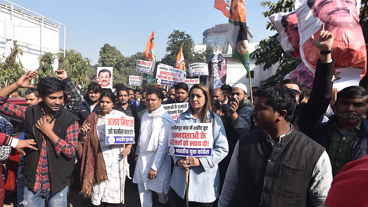 SC relieves SIT in Lakhimpur Kheri violence case, shifts to trial proceedings