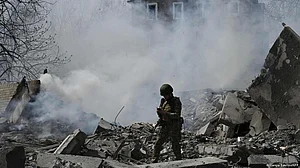 Ukraine's Lviv under drone attack, mayor urges residents to seek shelter