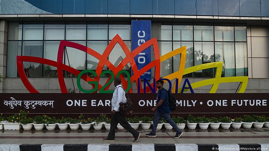 G20 Summit to test India's increasing global clout