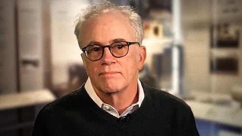 Austin served as PowerPoint’s primary developer from1985-96, when he retired (photo: IANS)