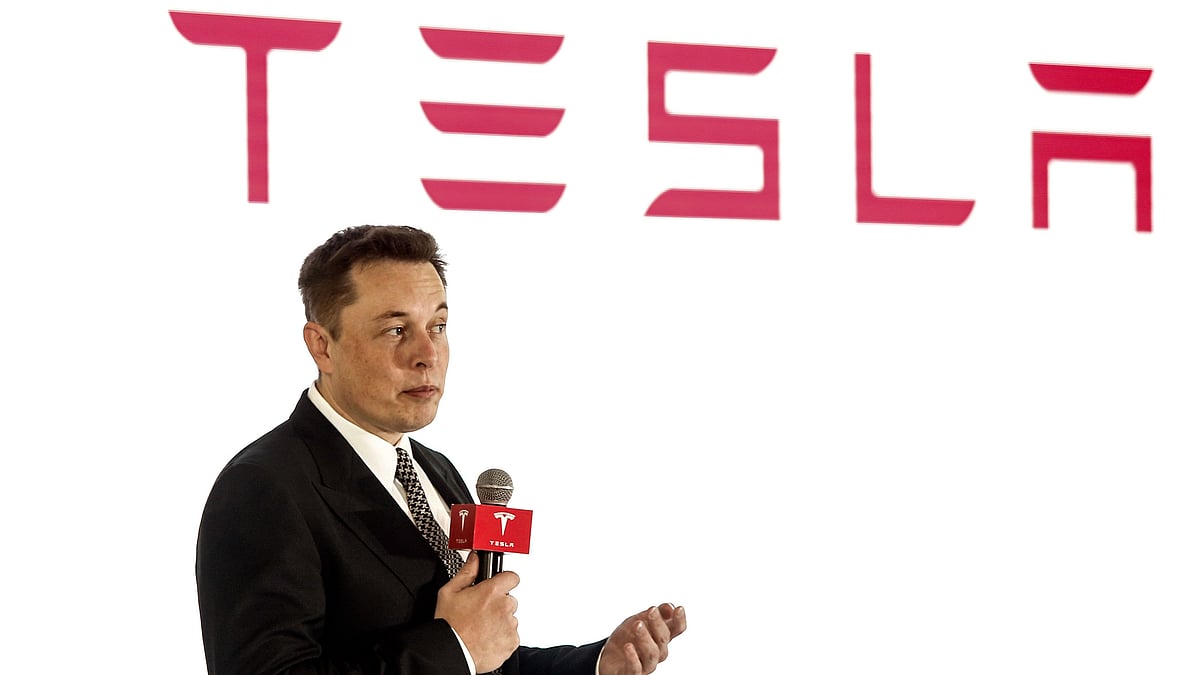 Elon Musk, owner of Tesla (photo: Getty Images)