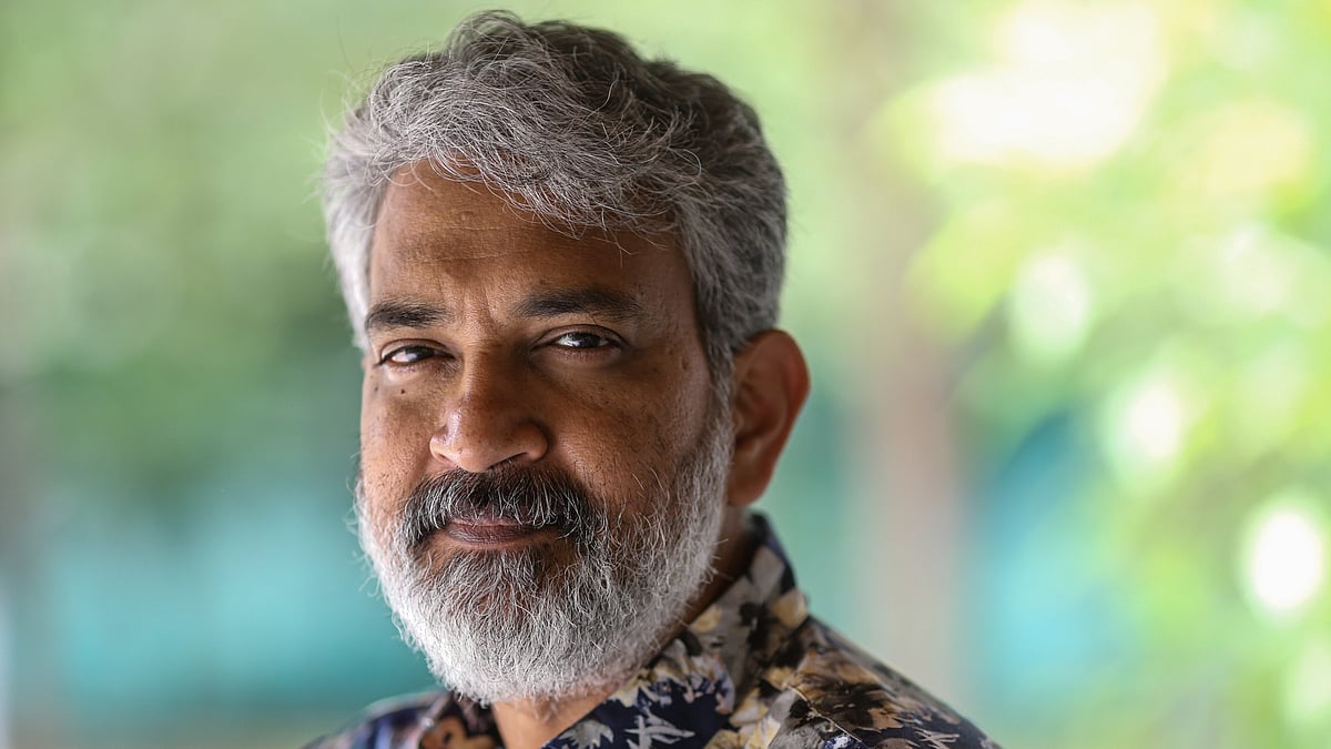 SS Rajamouli to present biopic on 'Father of Indian Cinema' Dadasaheb Phalke 