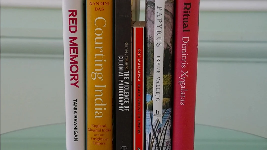 British Academy Book Prize shortlist announced (Screen grab from thebritishacademy.ac.uk)