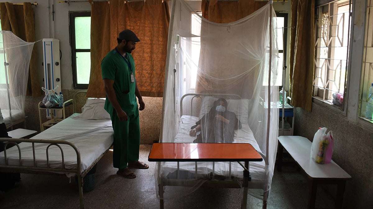 Bangladesh reports 21 dengue deaths, highest in single day this year