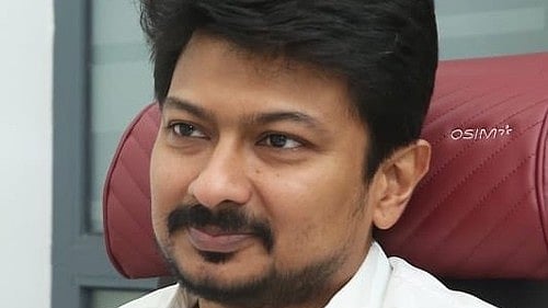 Chanting "Jai Shri Ram" at Pak players unacceptable, says Udhayanidhi Stalin