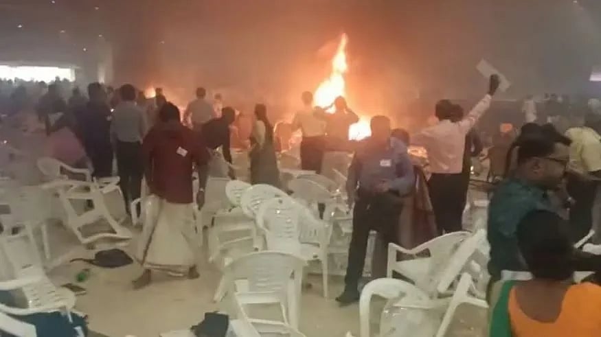 Central agency probe necessary into Kannur blast, says Congress in Kerala