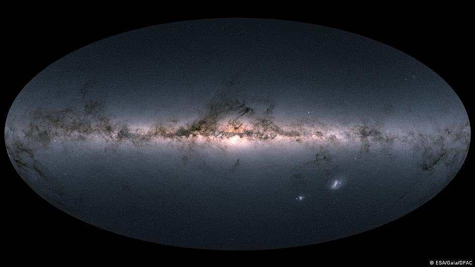 Gaia space observatory finds half a million new stars