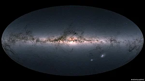 Gaia space observatory finds half a million new stars