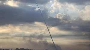 Hamas deploys new air defence system against Israeli raids