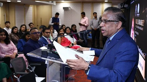 Justice K.V. Viswanathan (Photo: IANS)
