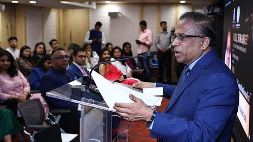 Justice K.V. Viswanathan (Photo: IANS)