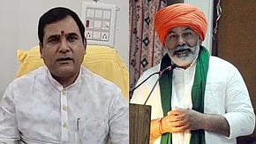 Tikait would have been killed in encounter: BJP MLA
