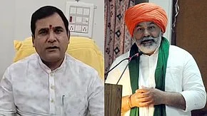 Tikait would have been killed in encounter: BJP MLA