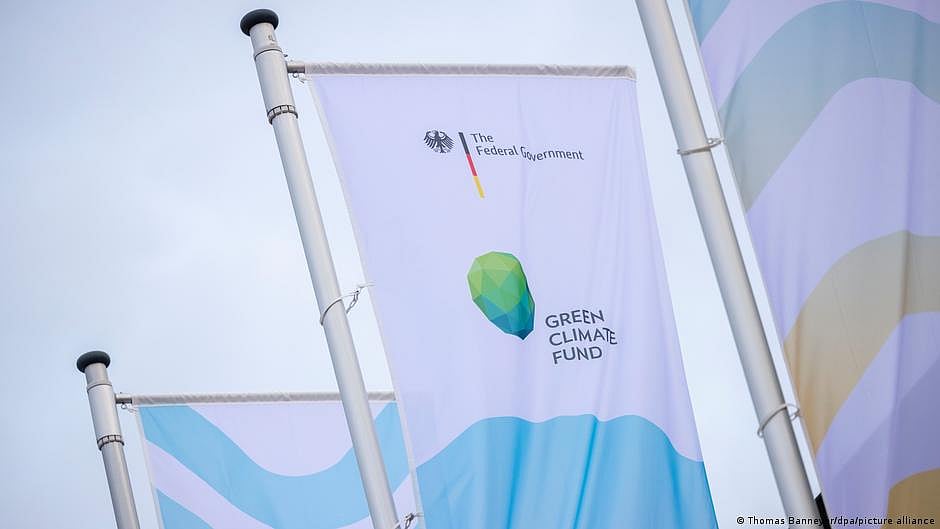 Climate fund donations underwhelm ahead of COP28