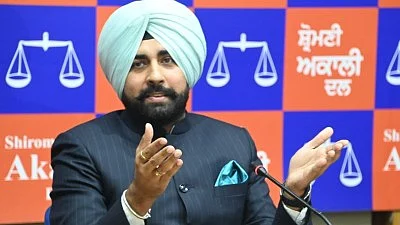 Akali Dal leader Bikram Majithia said the decision to stop visas for Canadian citizens has come at a time when the wedding season is about to begin in Punjab (photo: IANS)