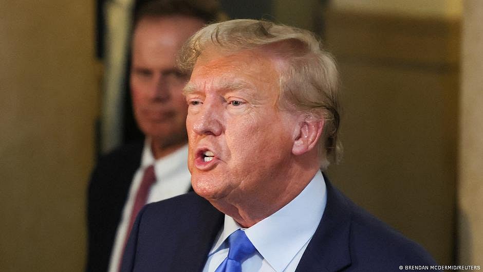 Trump bars Harvard from enrolling foreign students, hitting Indians & others