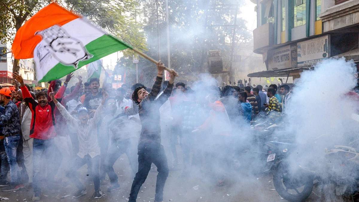 Mishra is likely to rejoin the Congress, and contest the Madhya Pradesh assembly elections either from Rewa or Semaria