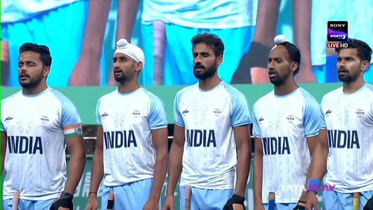 Team India (photo: IANS)