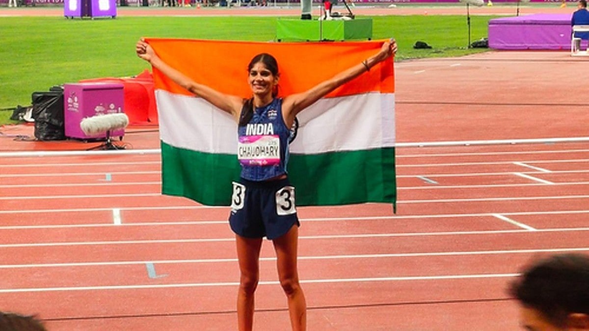 Asian Games: Parul Choudhary, Annu Rani claim gold as India pick six medals in athletics
