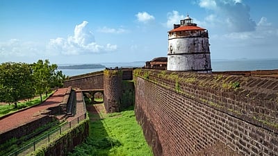 Structural audits point to the deteriorating condition of Goa's heritage structures, thereby endangering the lives of the occupants as well as people visiting them (Photo: IANS)